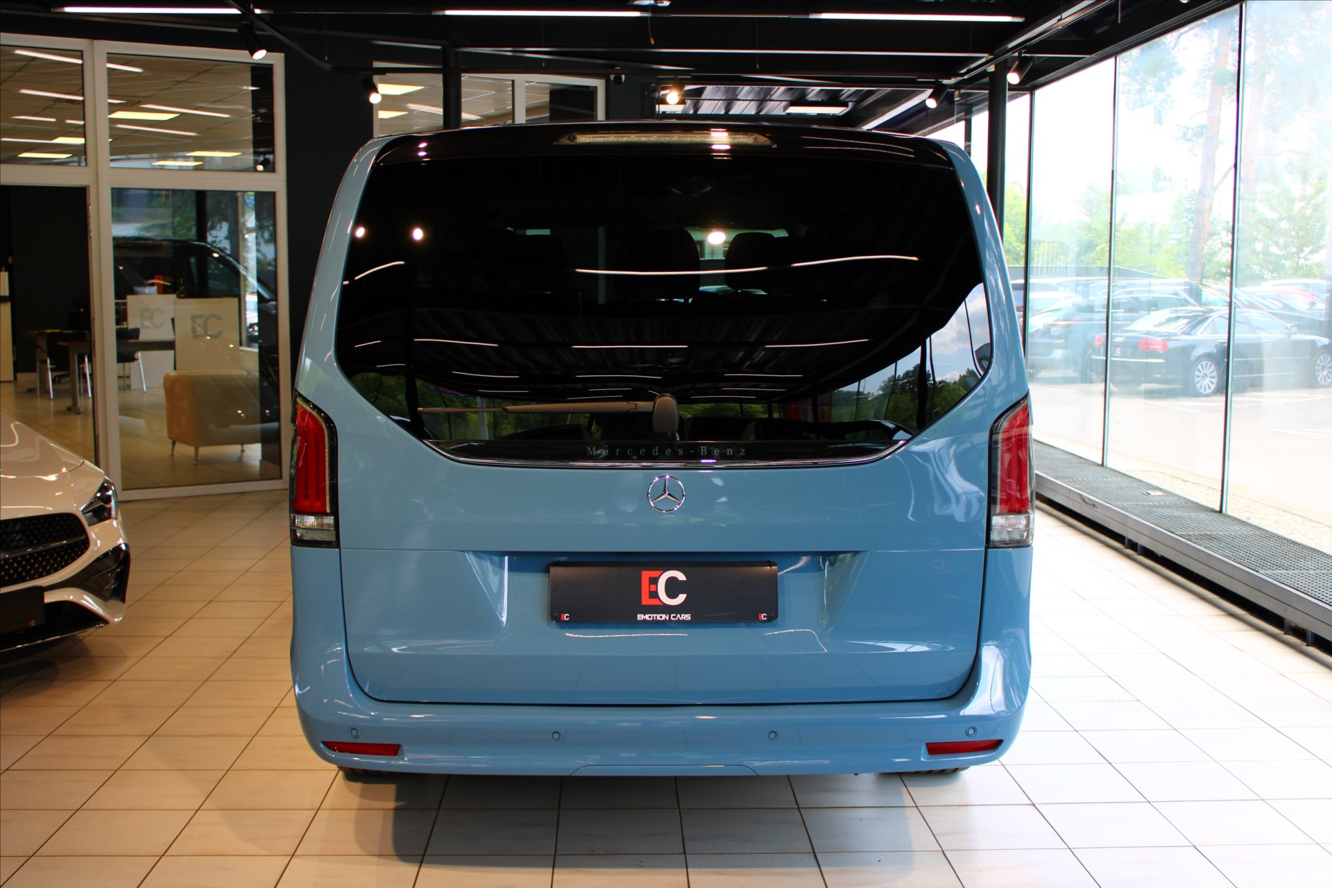 Mercedes-Benz Třídy V