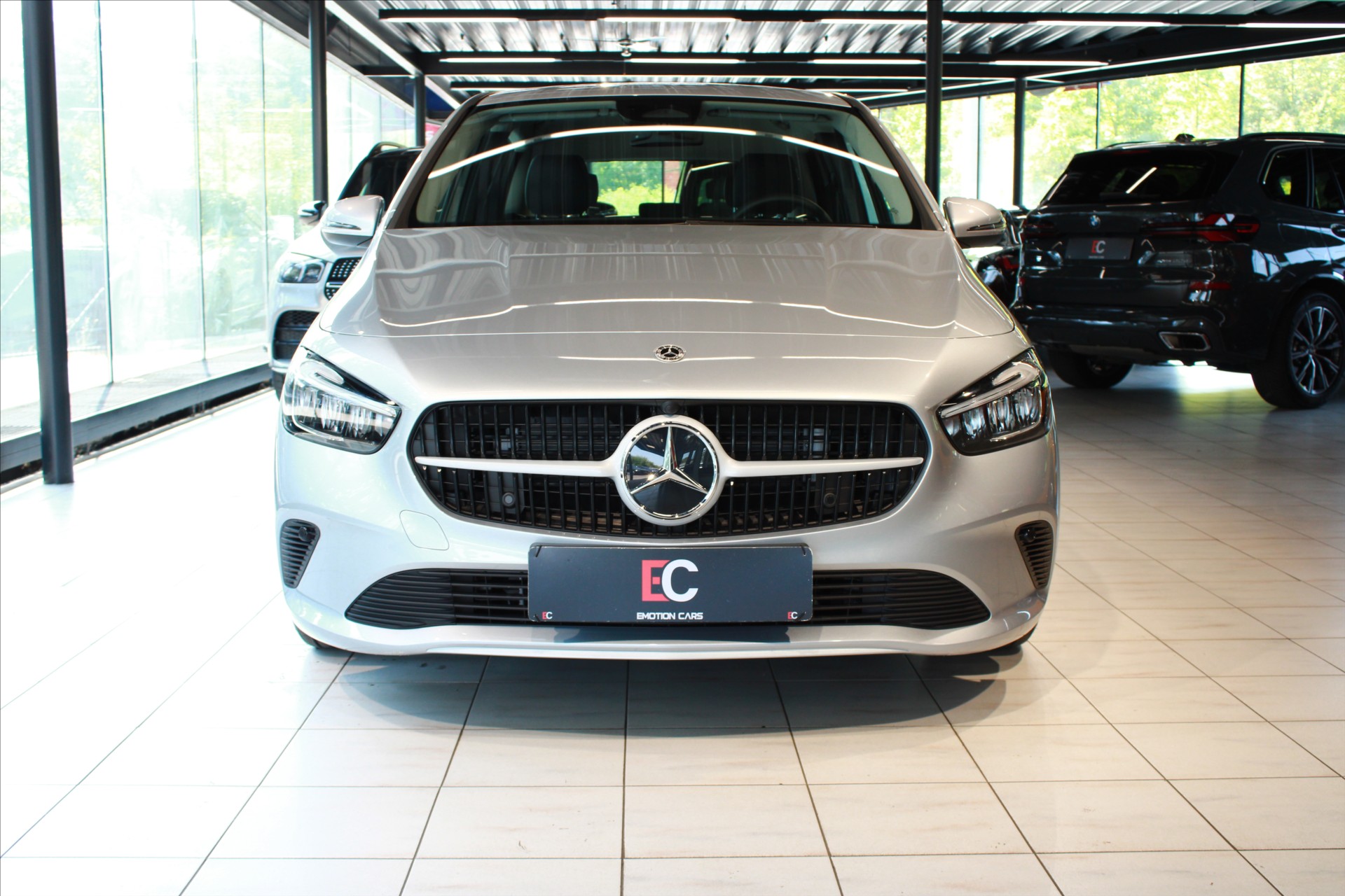 Mercedes-Benz Třídy B