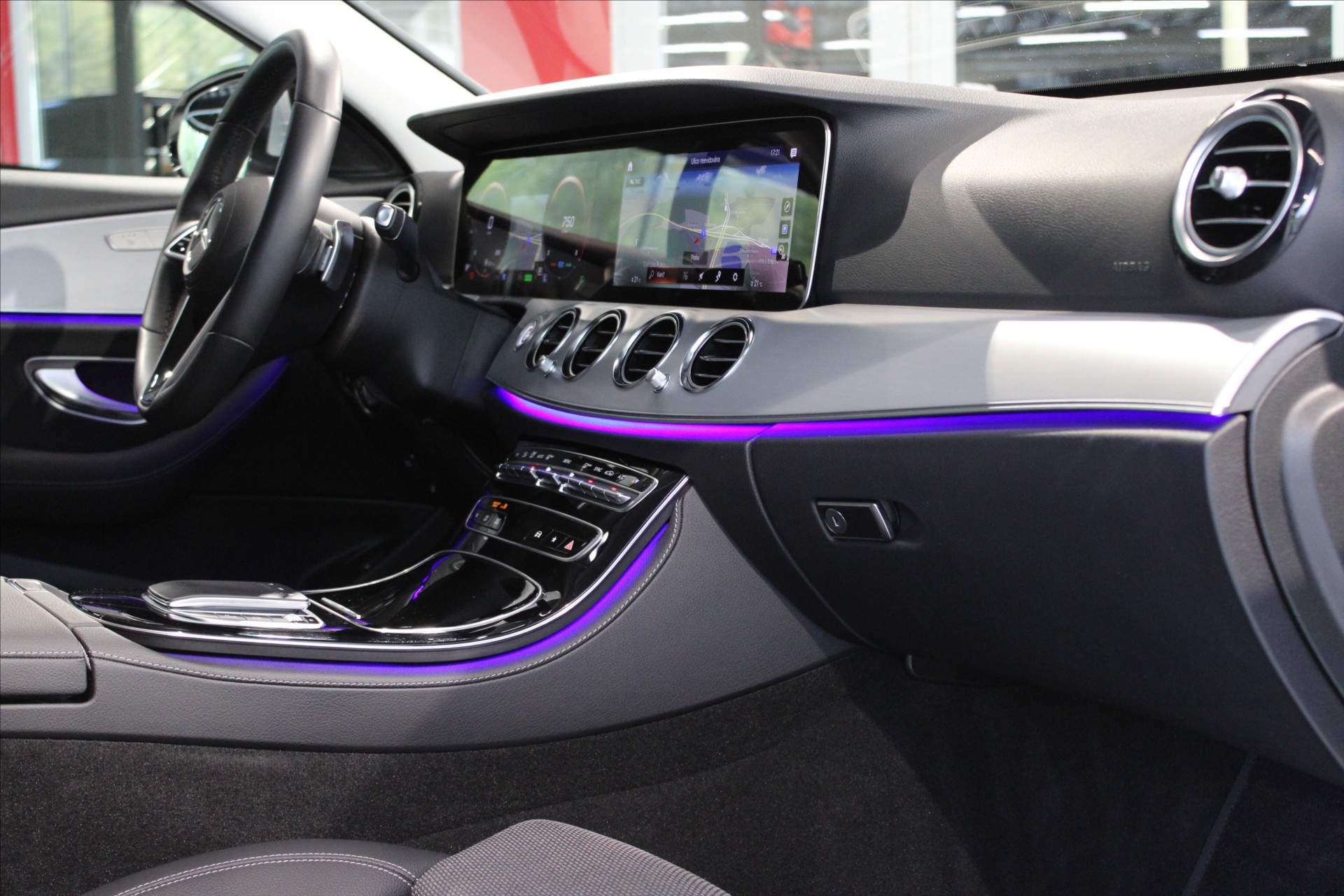 Mercedes-Benz Třídy E