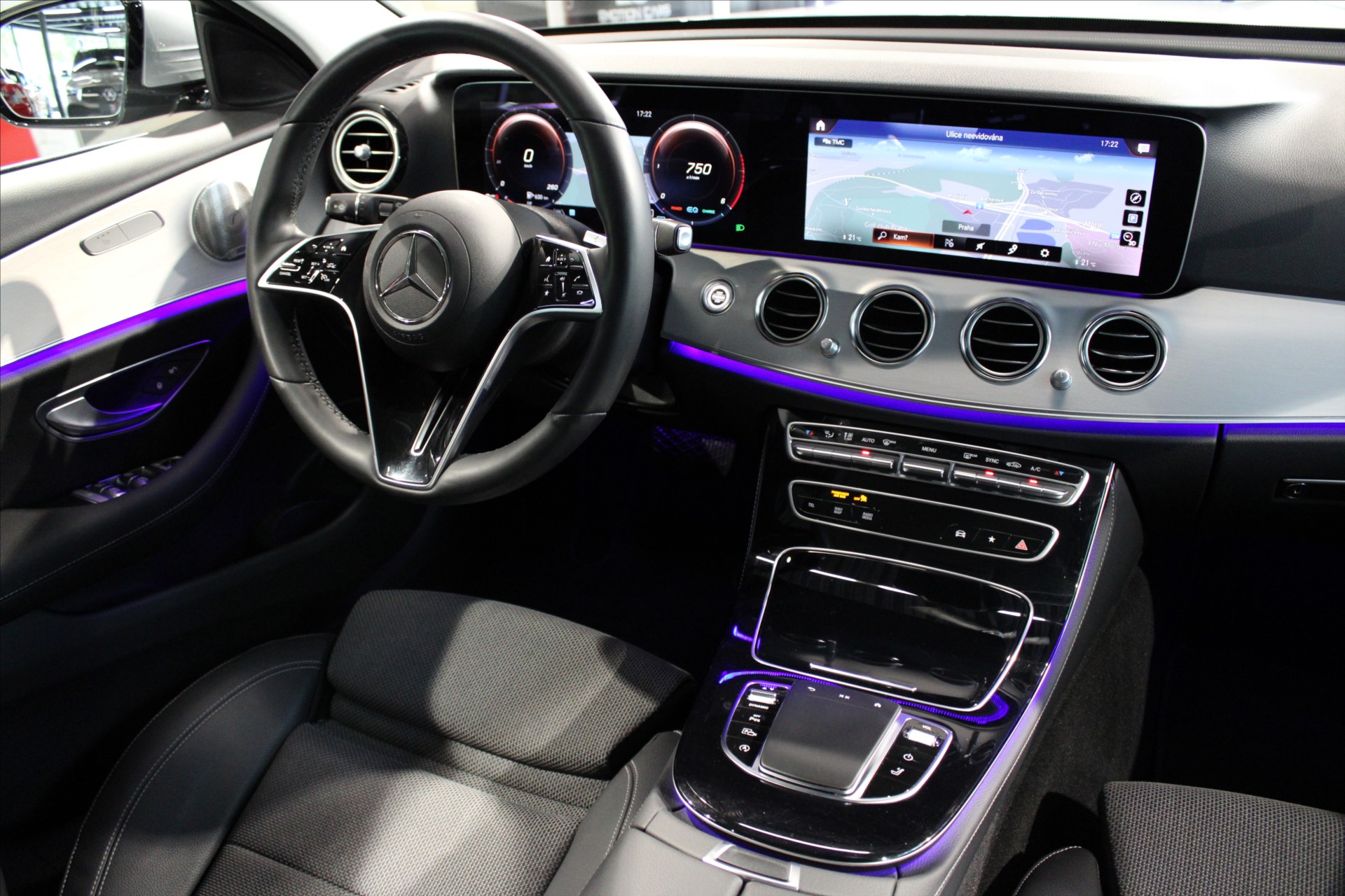 Mercedes-Benz Třídy E