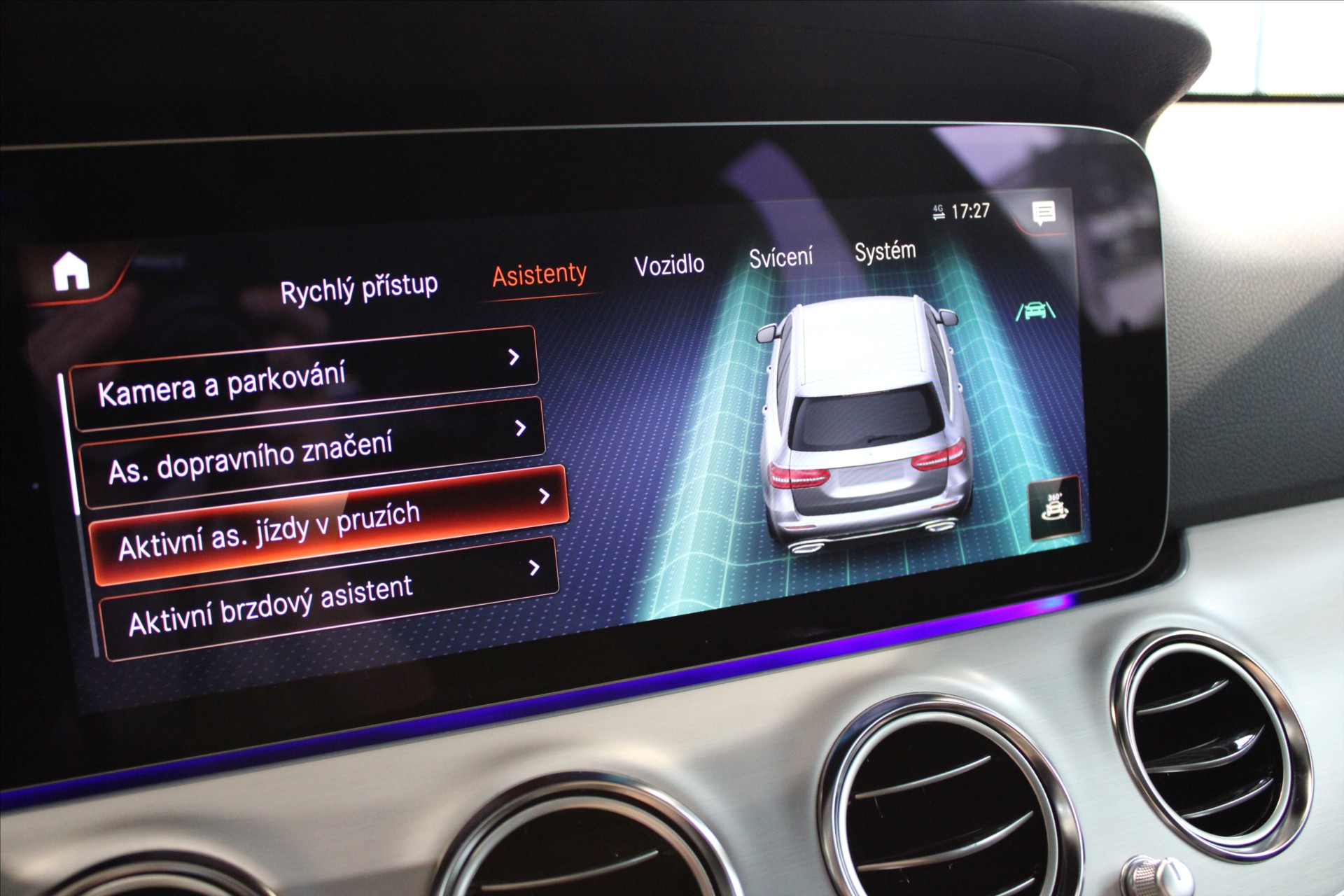 Mercedes-Benz Třídy E