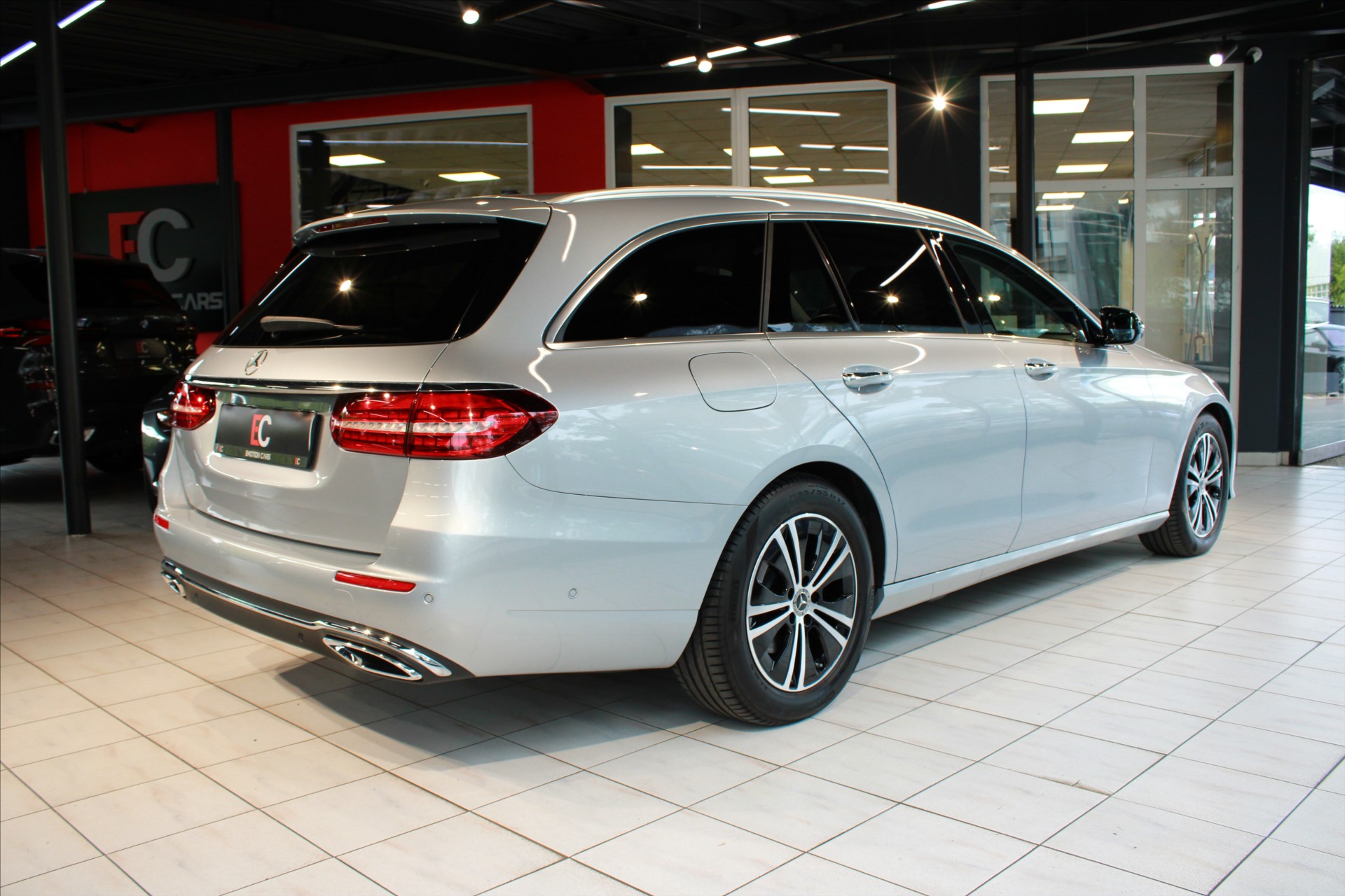 Mercedes-Benz Třídy E