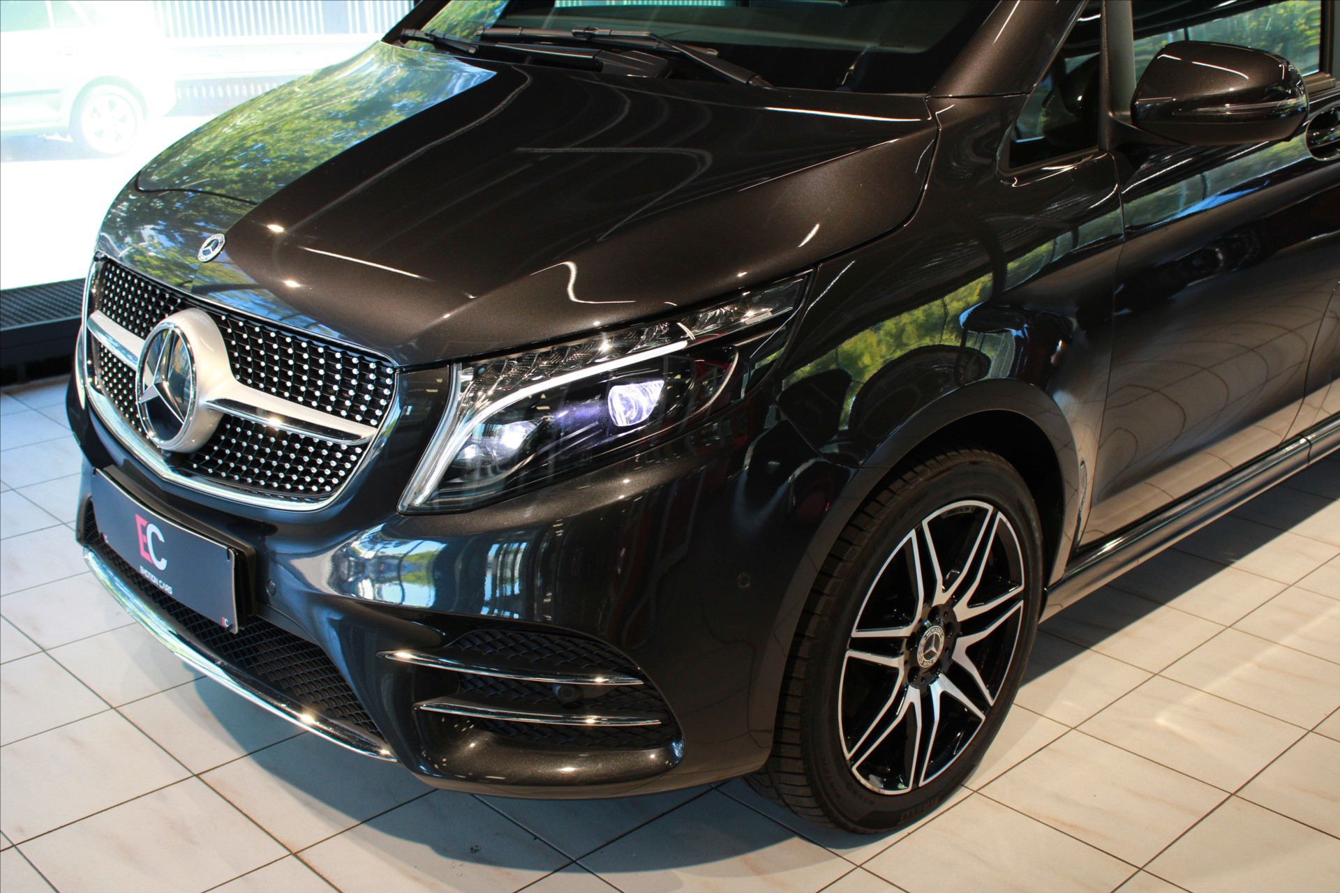 Mercedes-Benz Třídy V