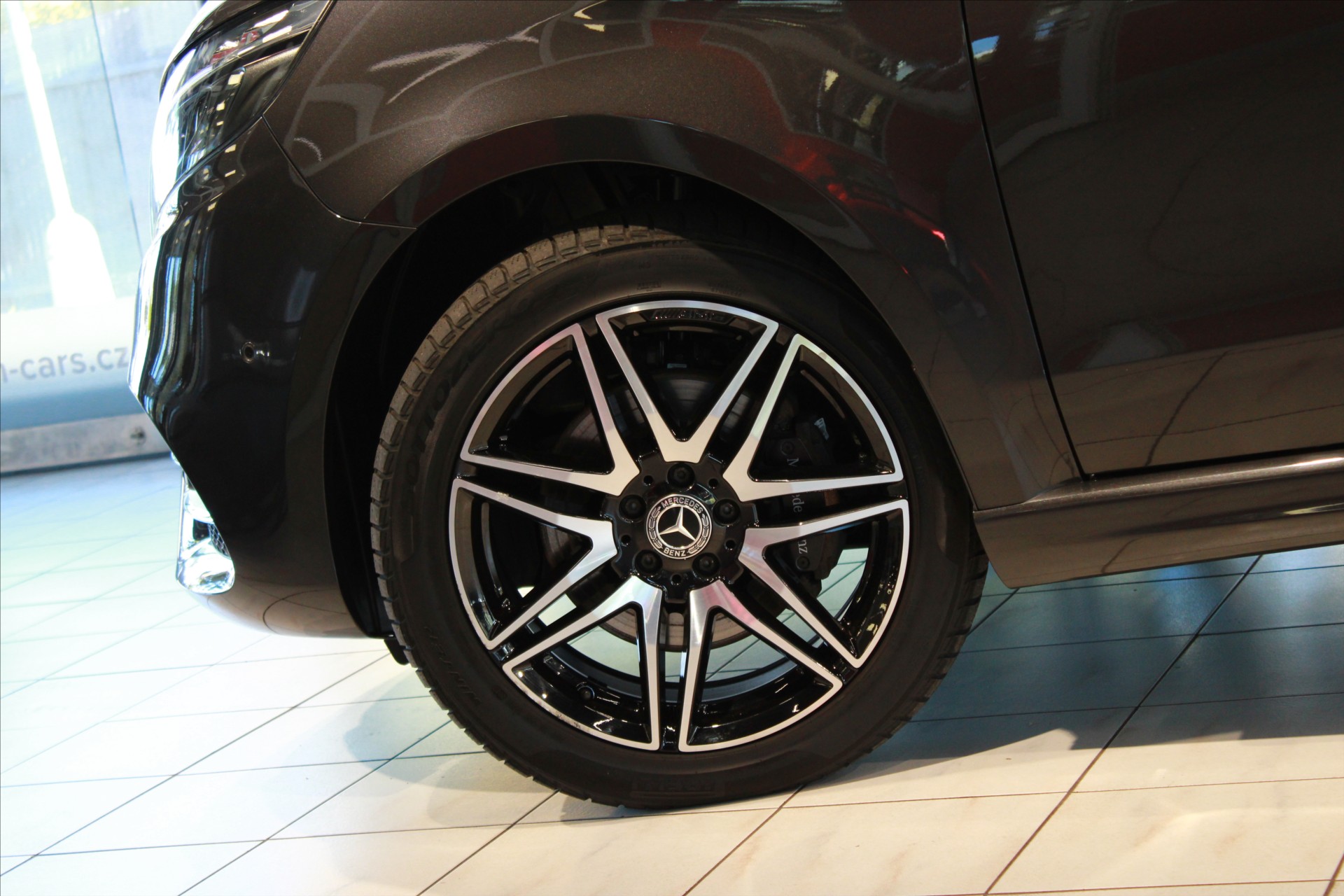 Mercedes-Benz Třídy V