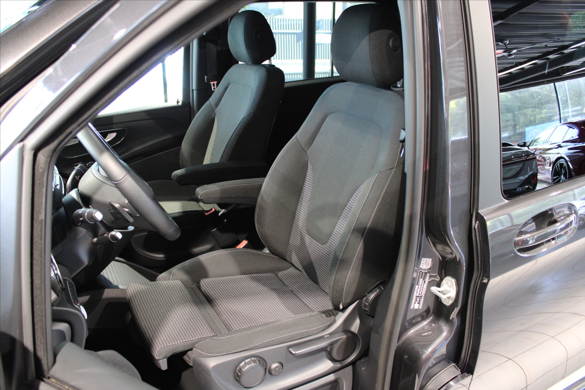 Mercedes-Benz Třídy V