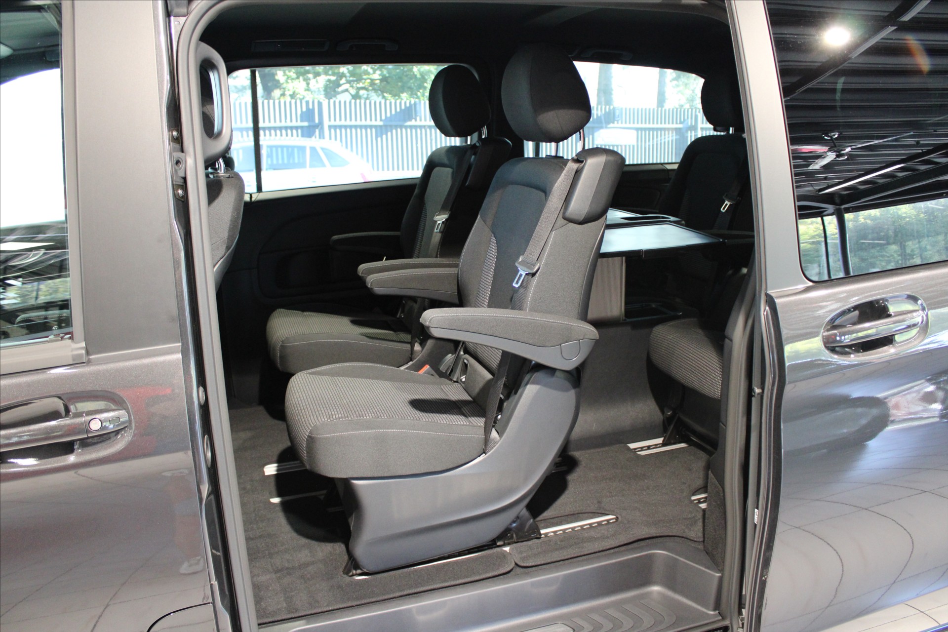 Mercedes-Benz Třídy V