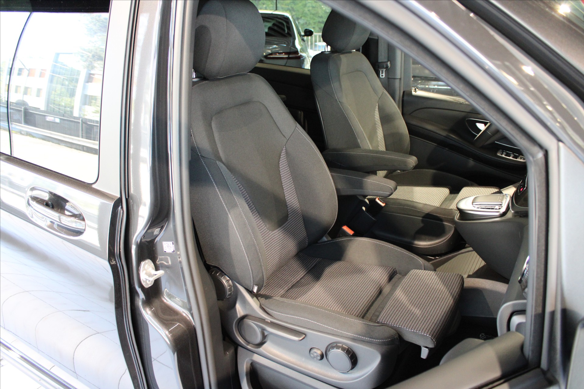 Mercedes-Benz Třídy V