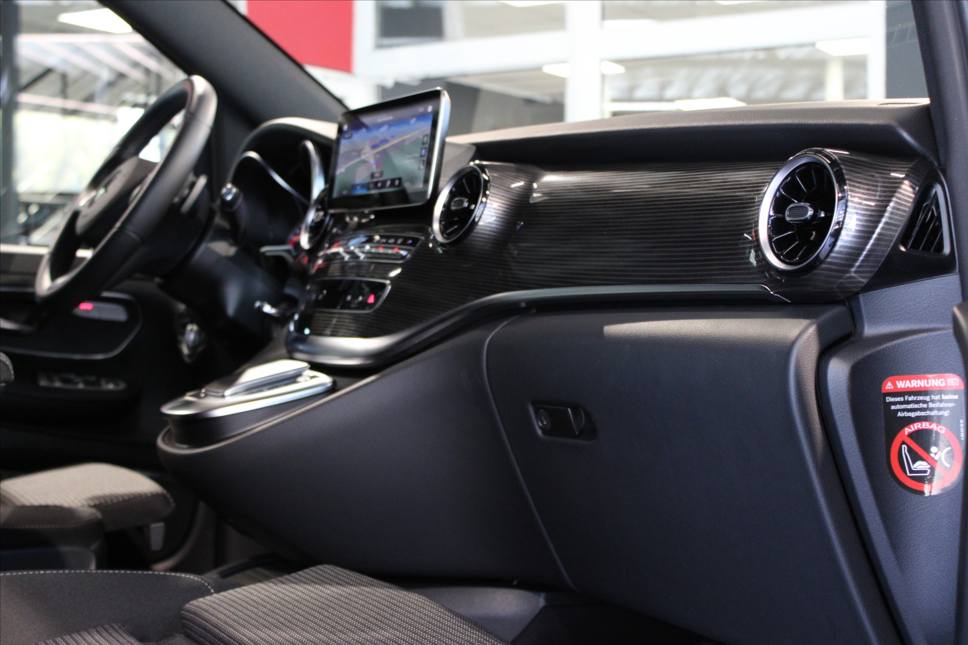 Mercedes-Benz Třídy V