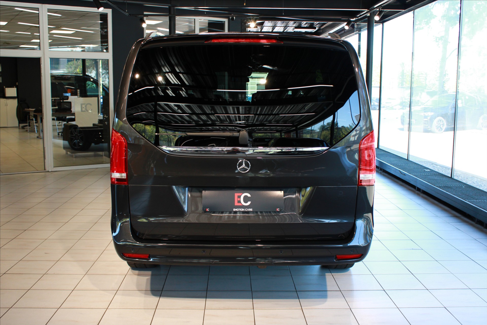 Mercedes-Benz Třídy V