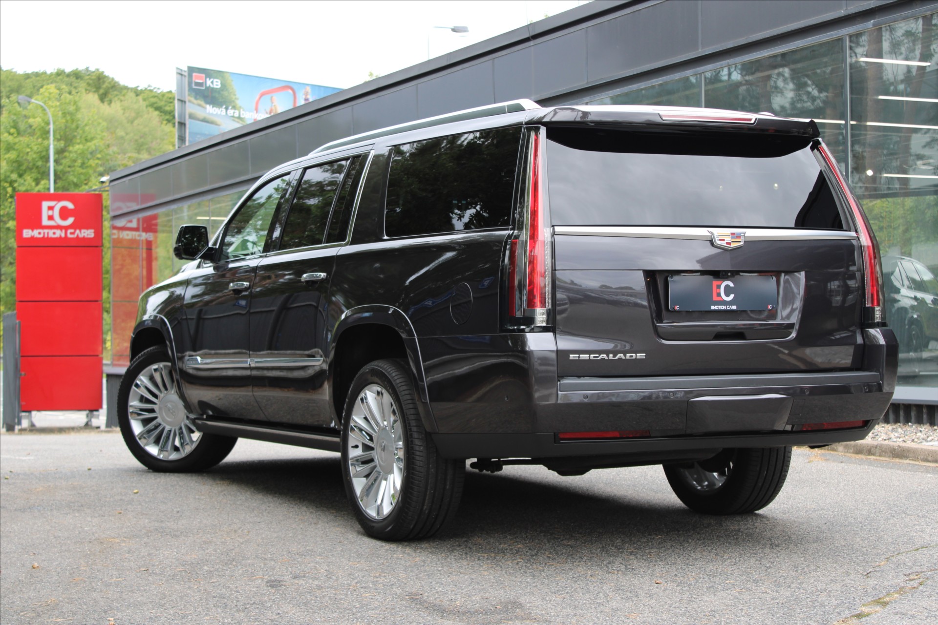 Cadillac Escalade