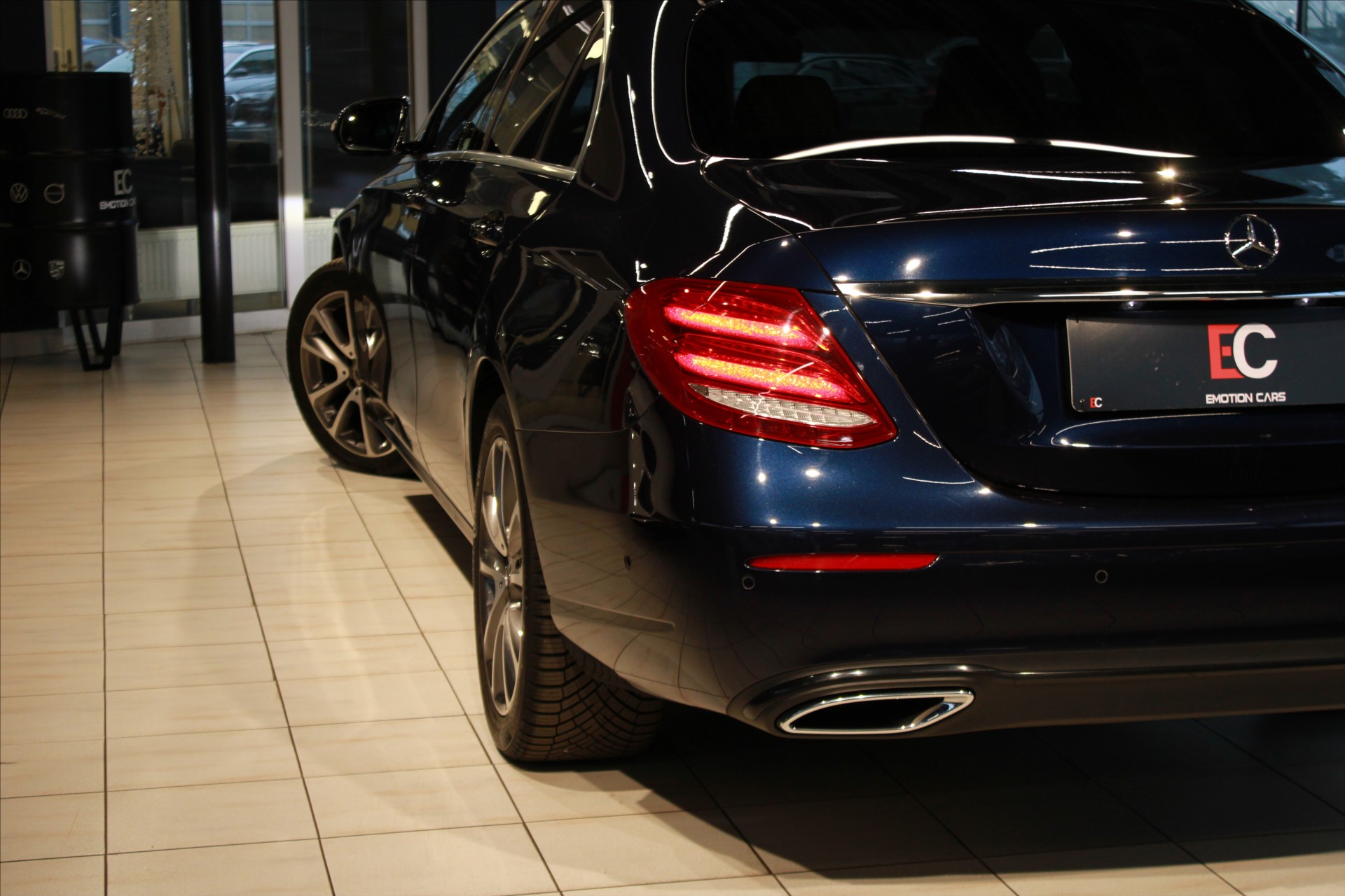 Mercedes-Benz Třídy E