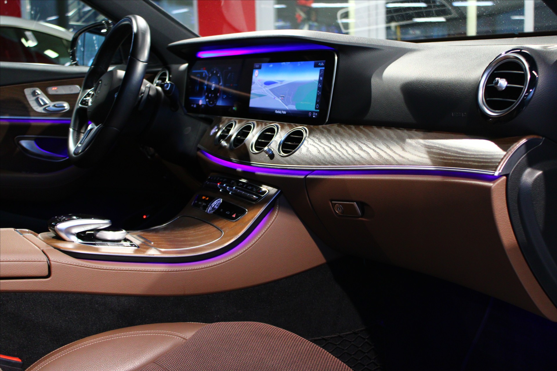 Mercedes-Benz Třídy E