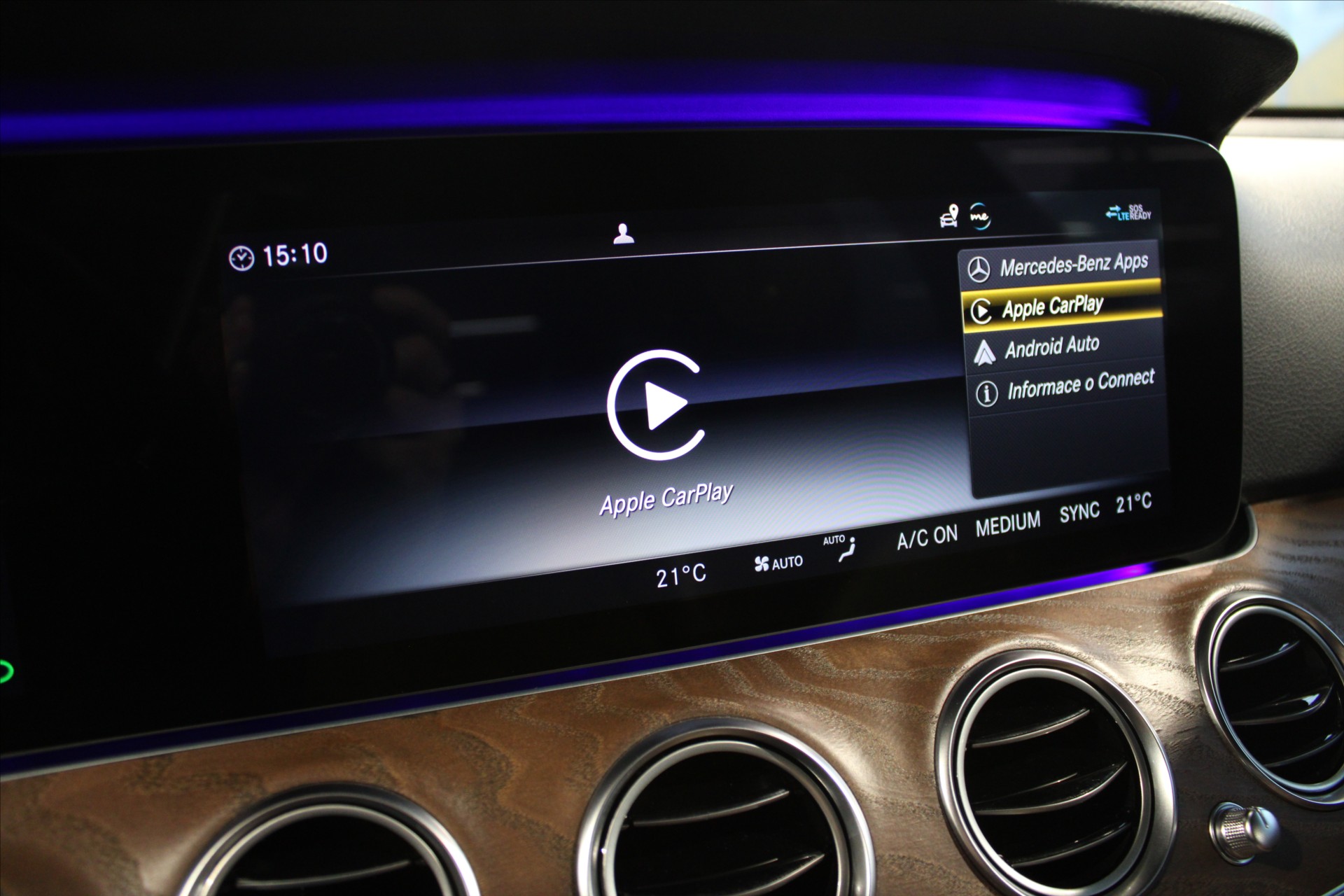 Mercedes-Benz Třídy E