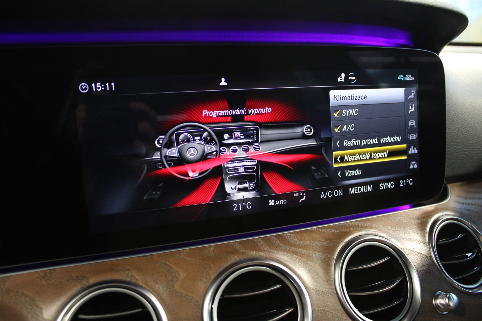 Mercedes-Benz Třídy E