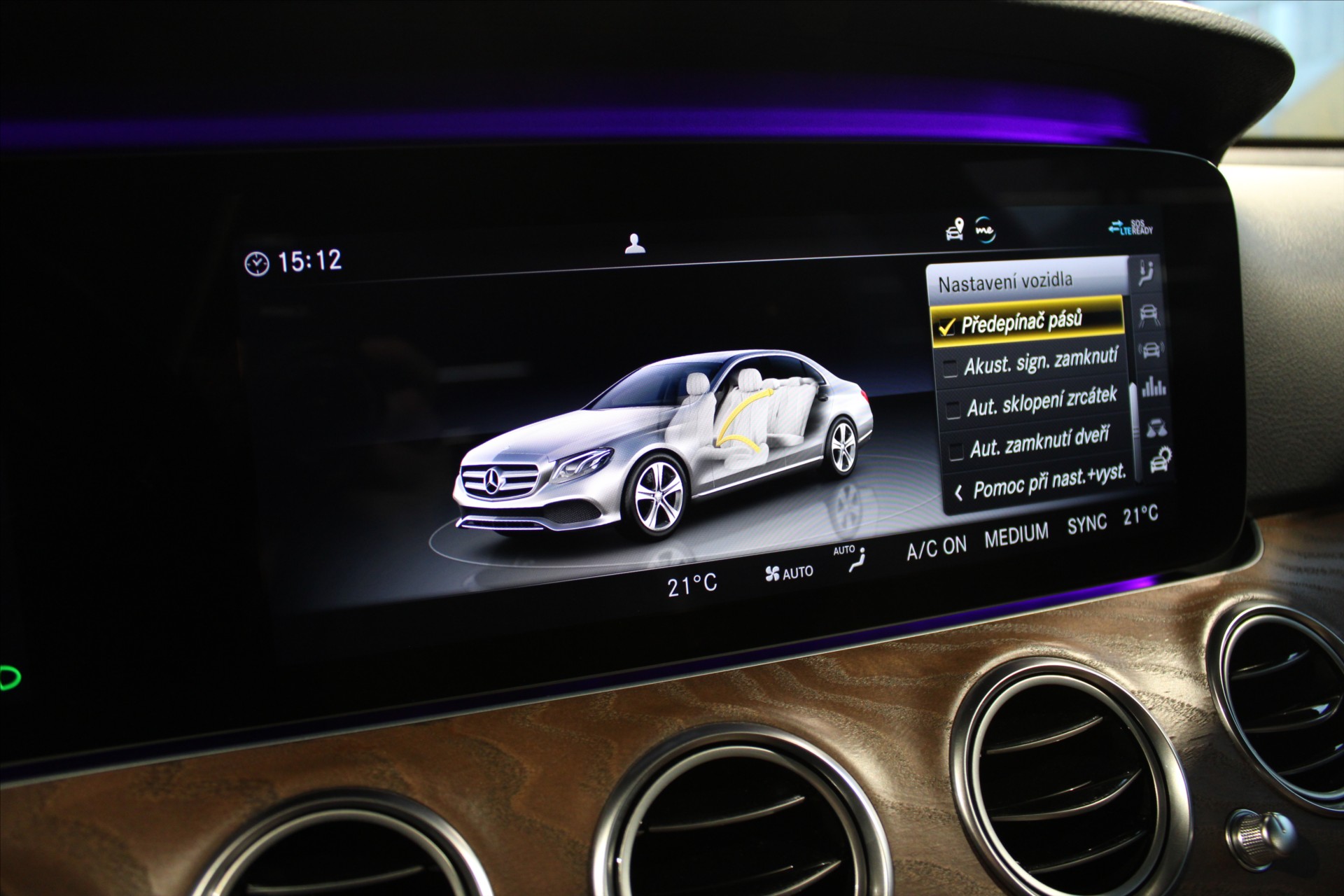 Mercedes-Benz Třídy E