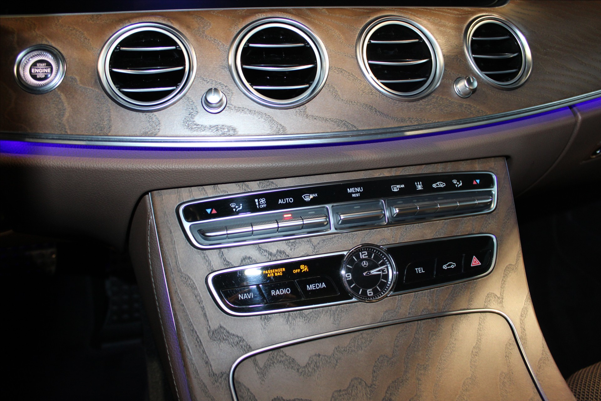 Mercedes-Benz Třídy E