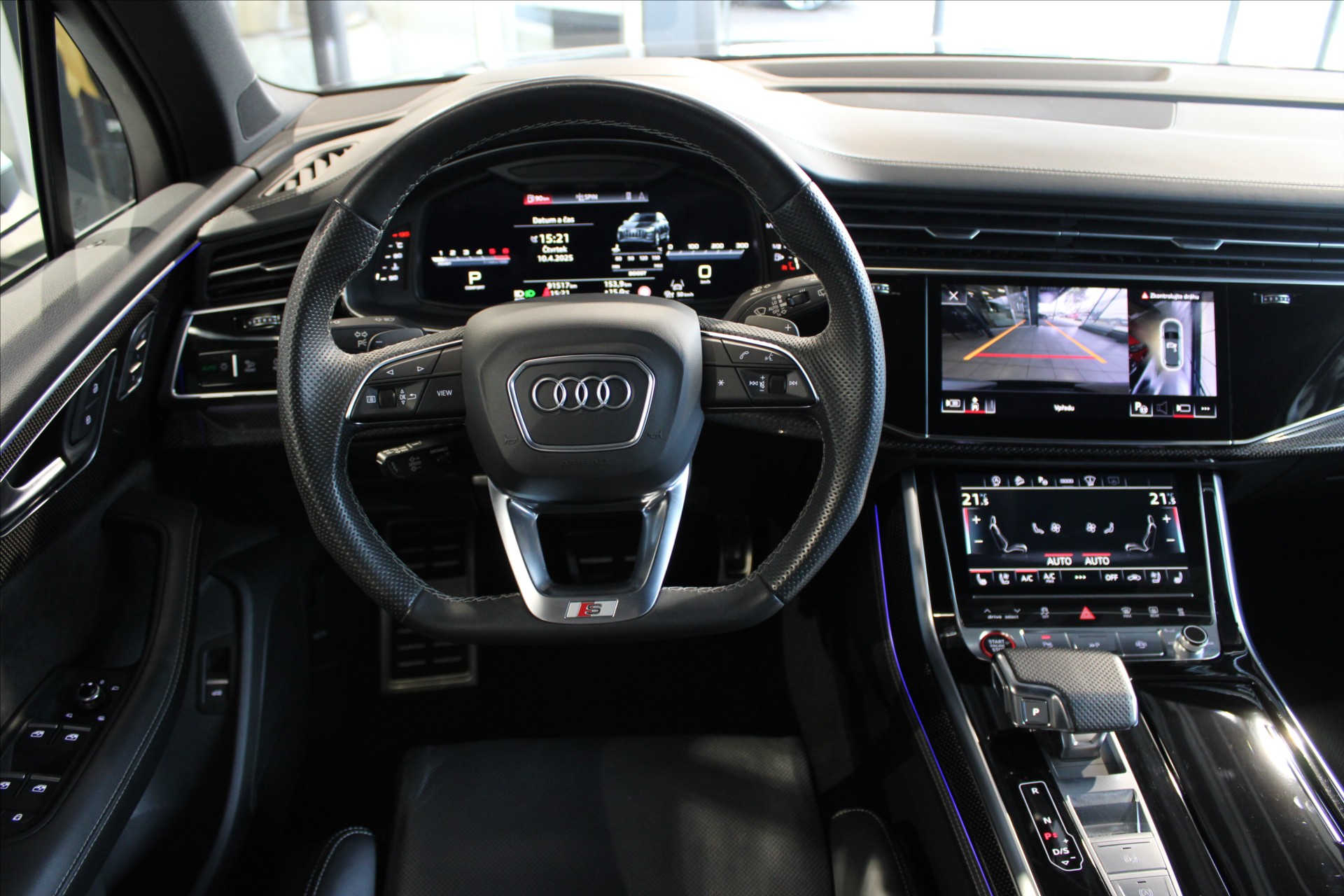 Audi SQ7