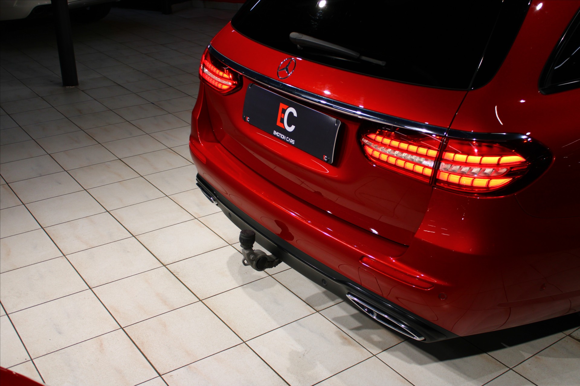 Mercedes-Benz Třídy E