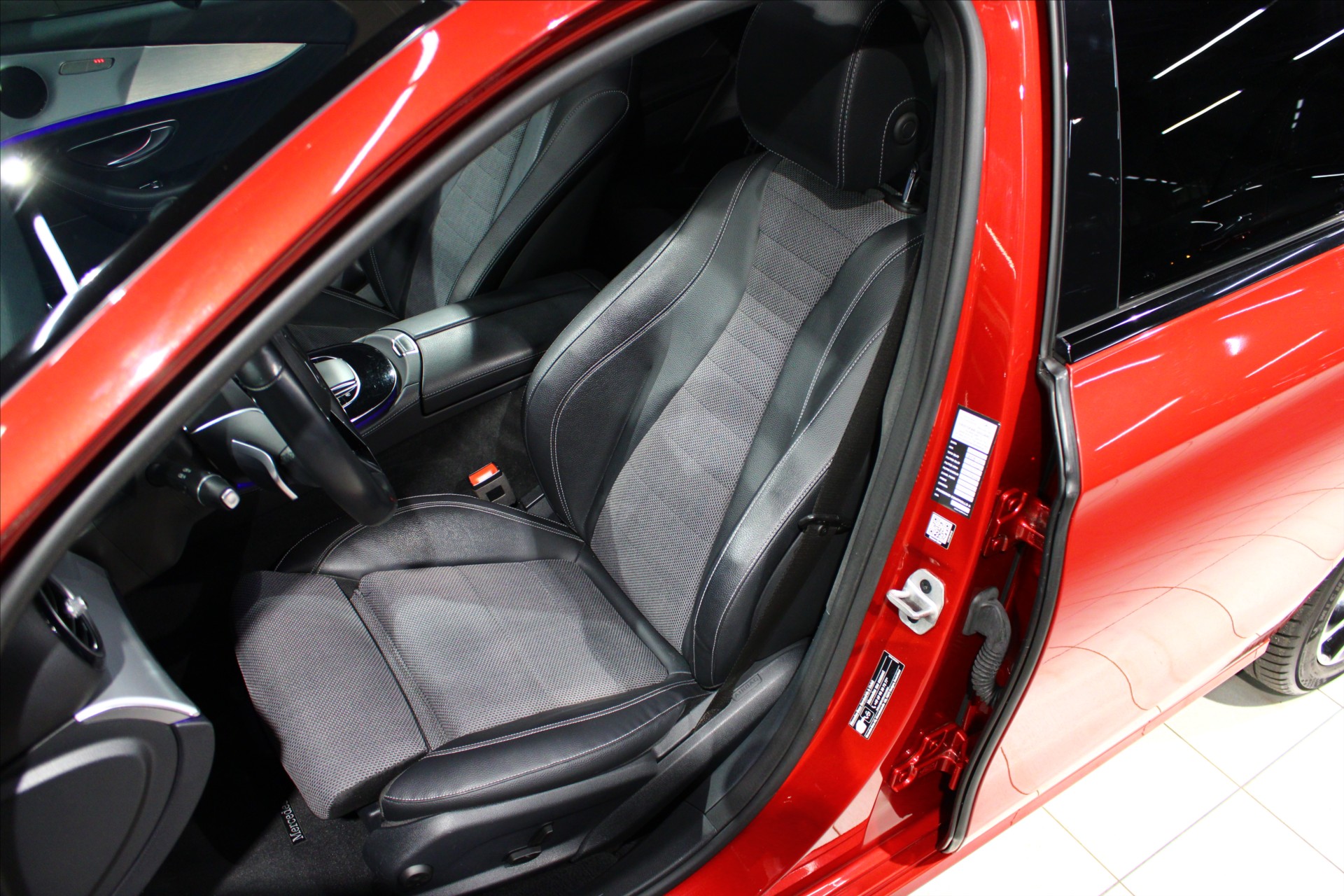 Mercedes-Benz Třídy E