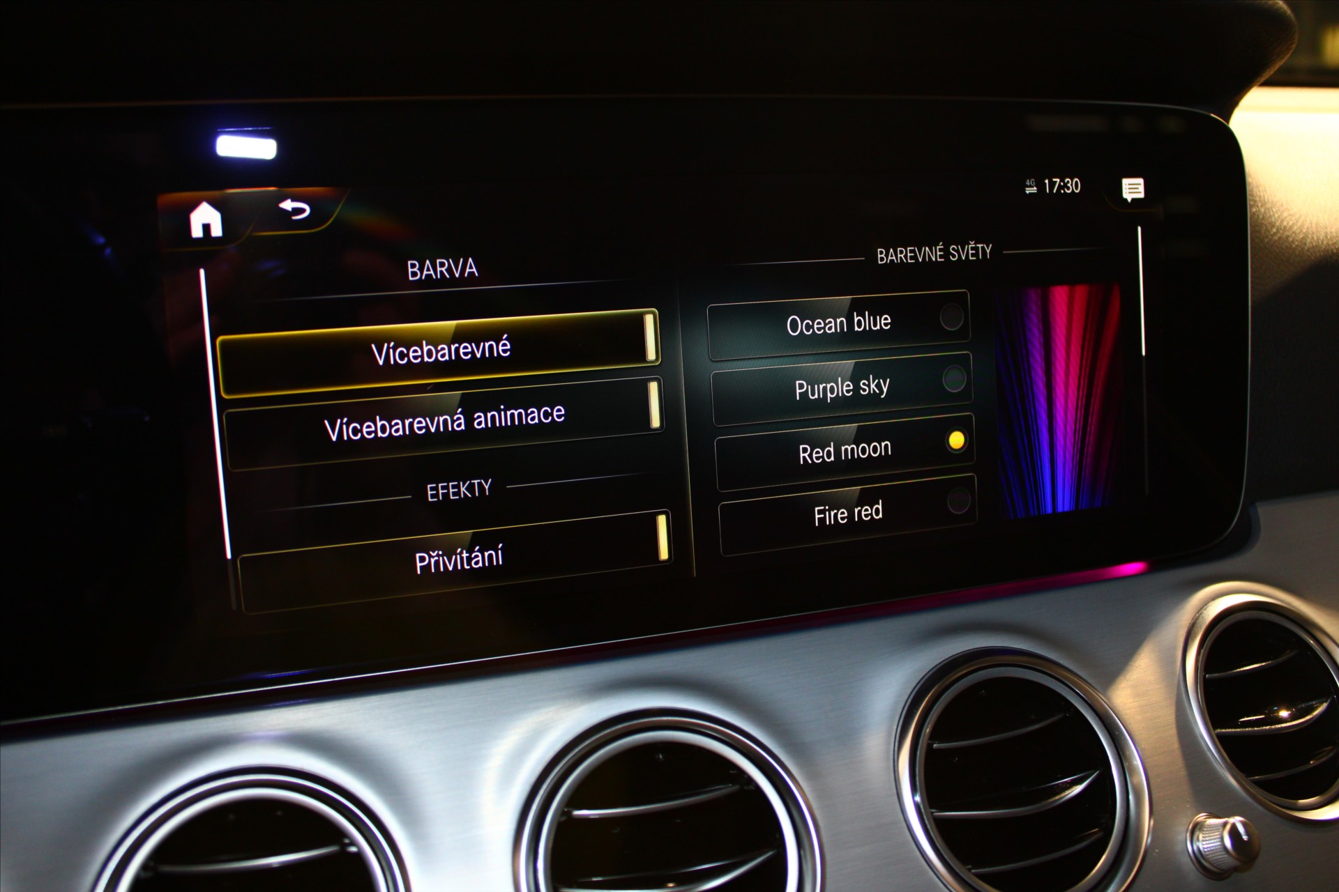 Mercedes-Benz Třídy E