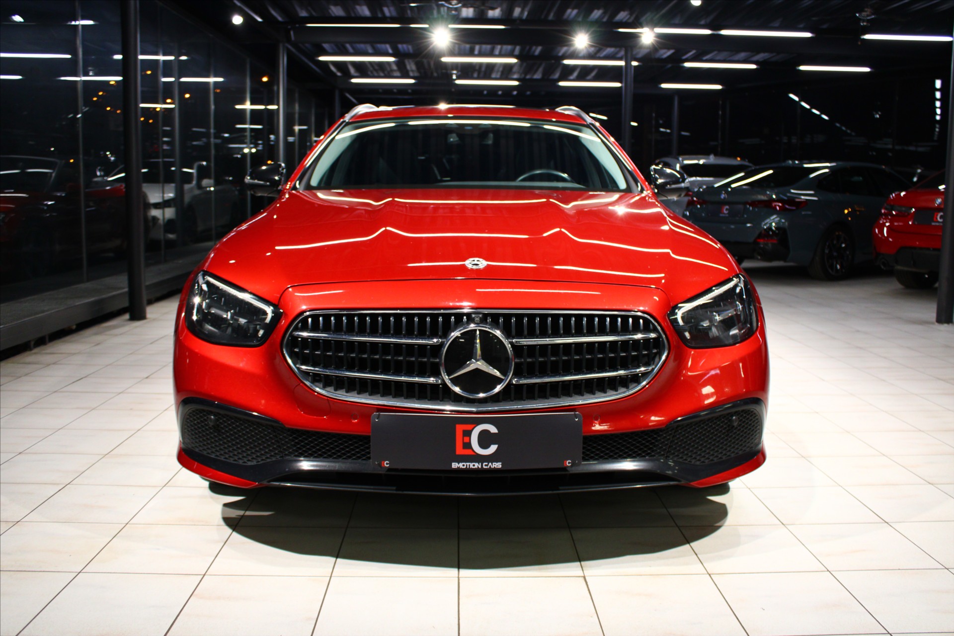 Mercedes-Benz Třídy E