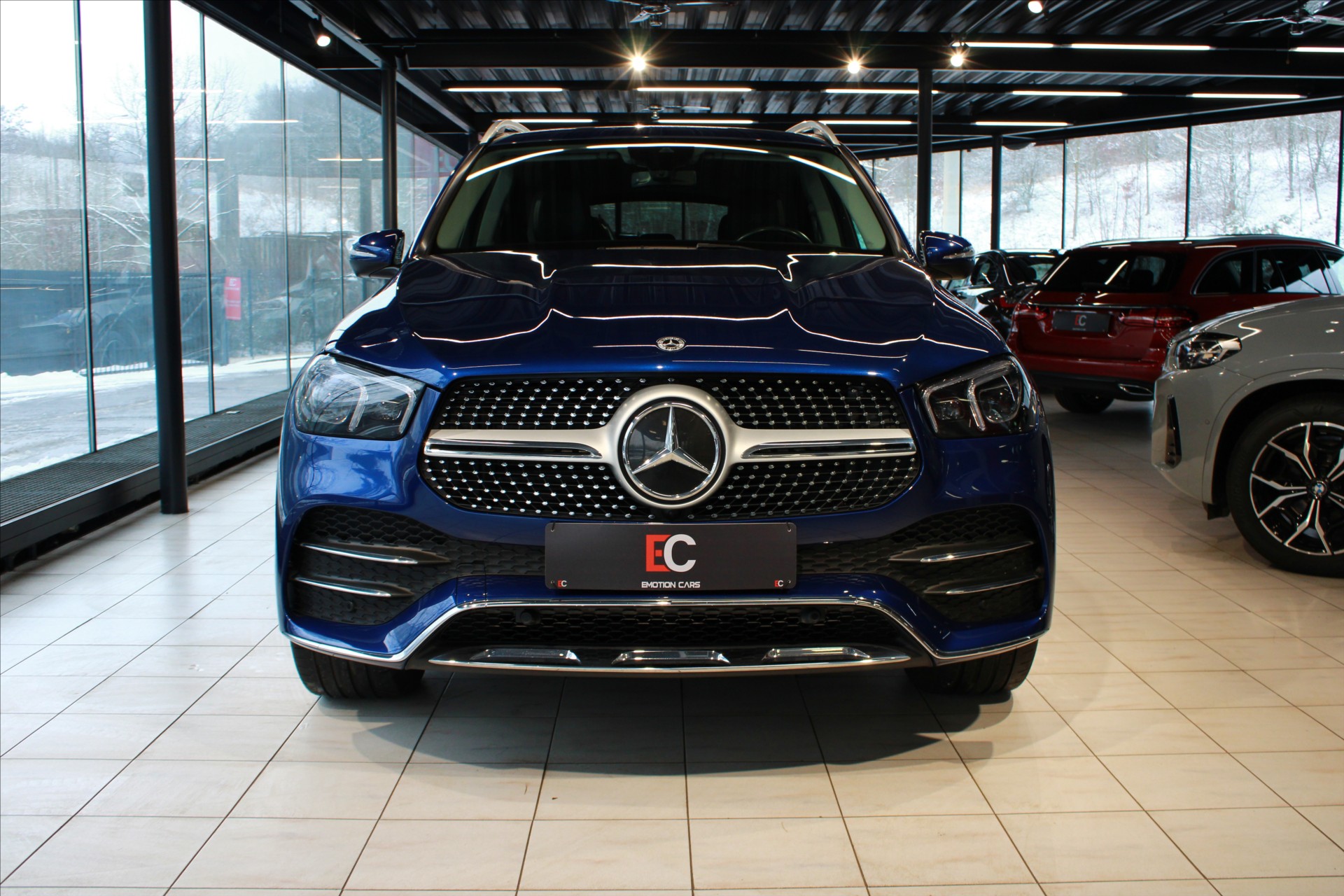 Mercedes-Benz GLE
