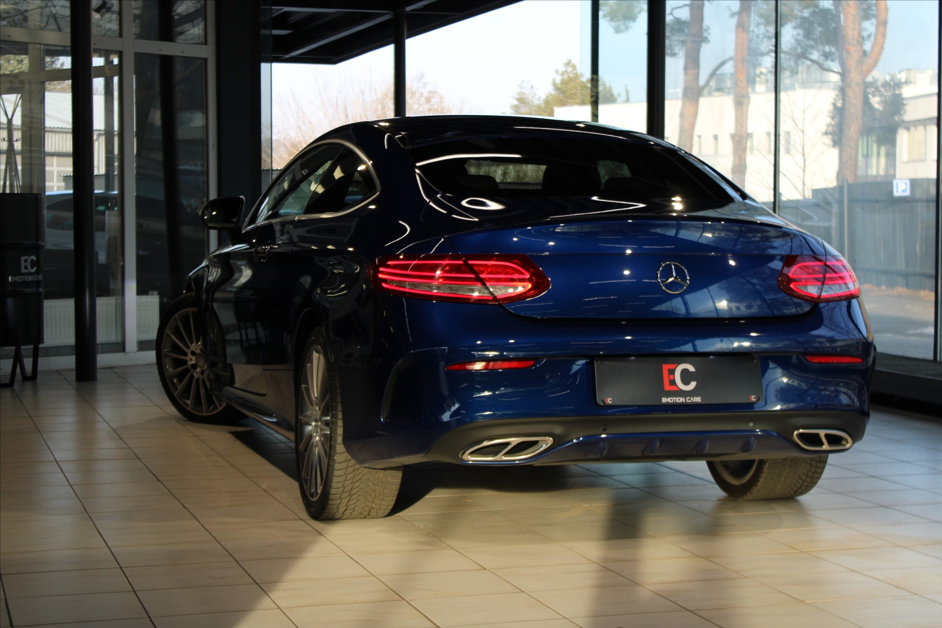 Mercedes-Benz Třídy C