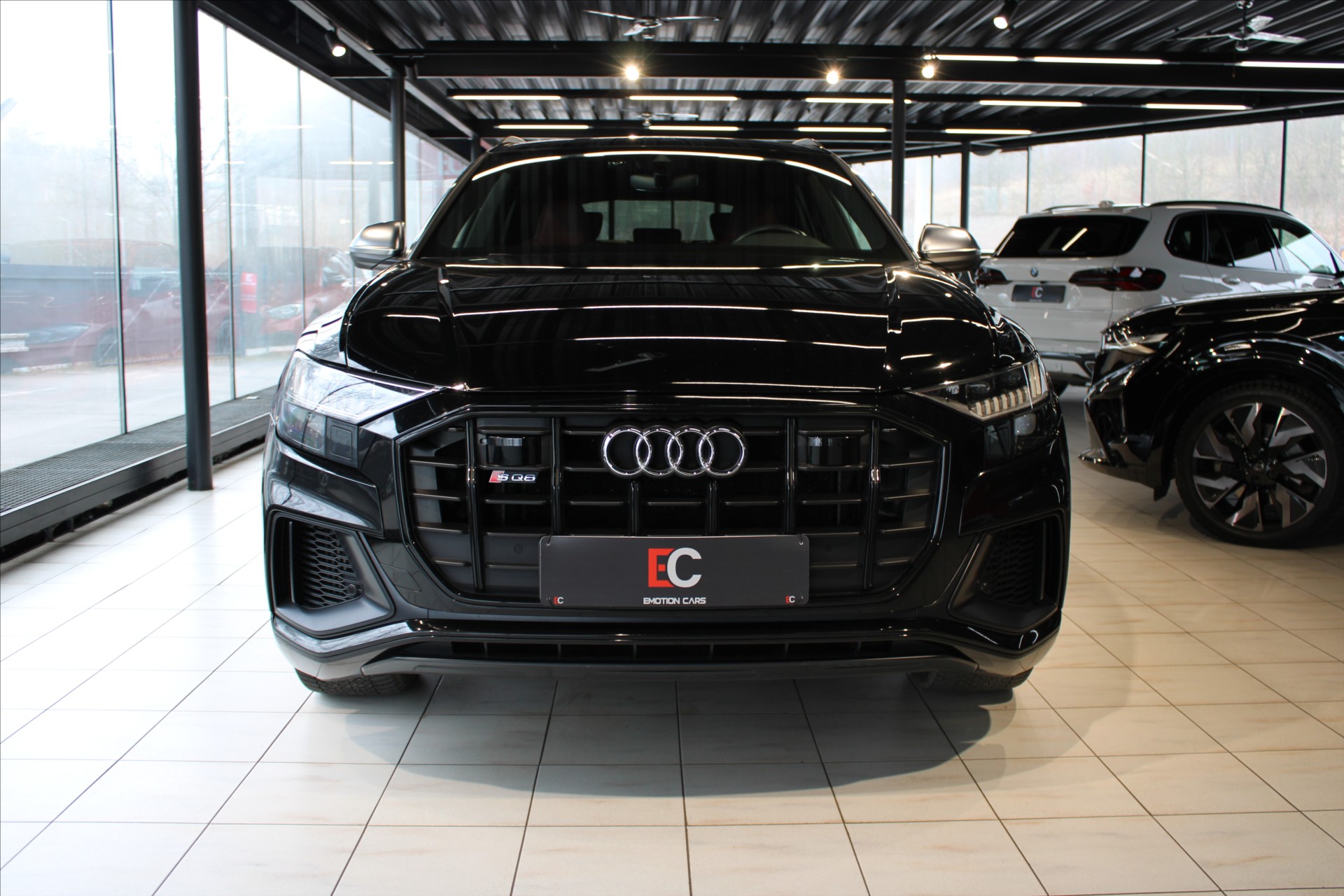 Audi SQ8