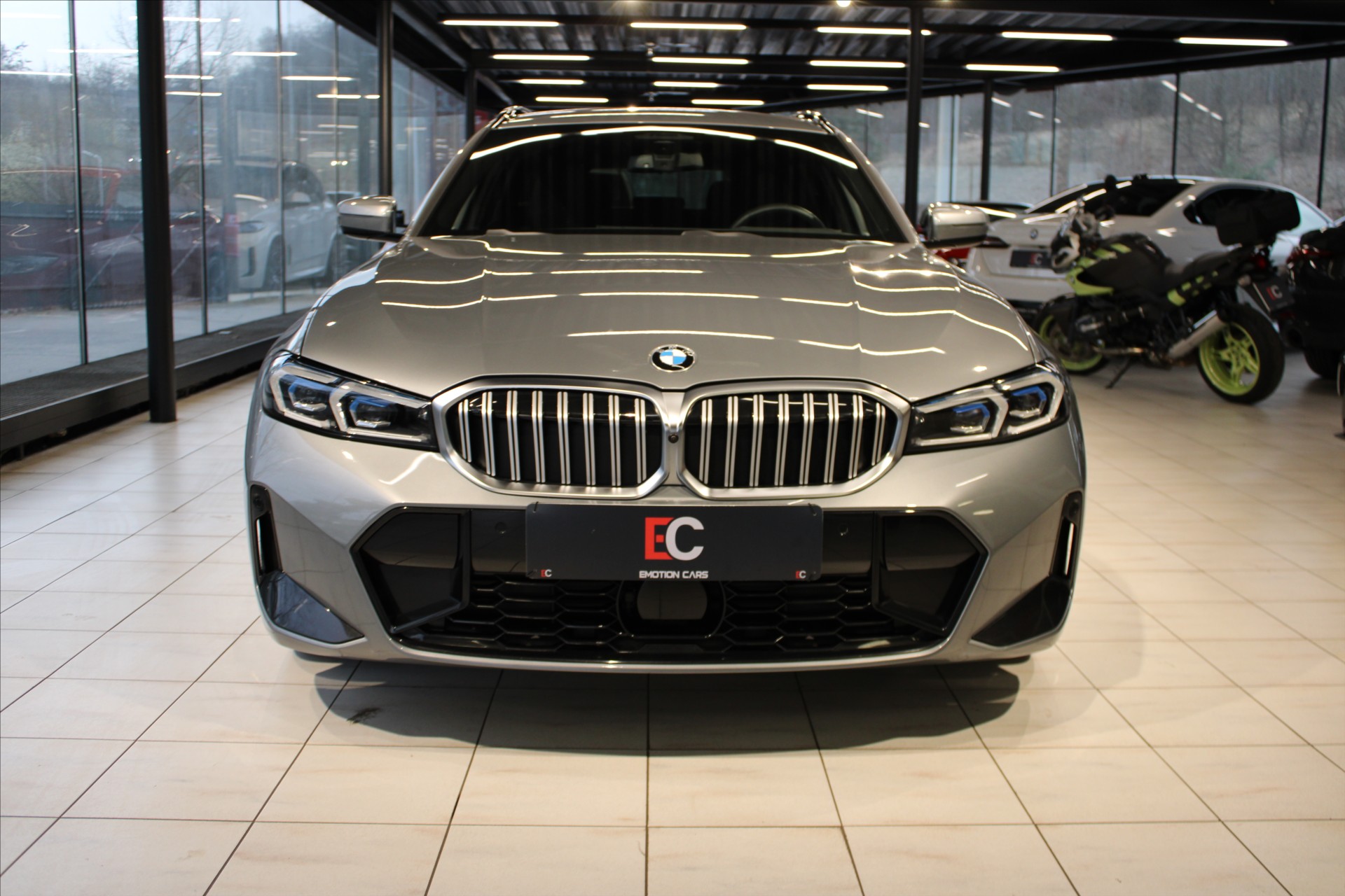 BMW Řada 3
