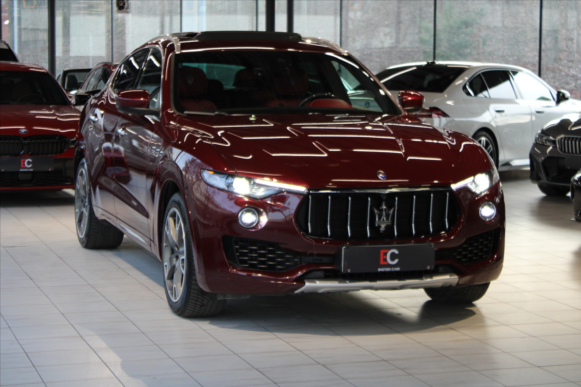 Maserati Levante