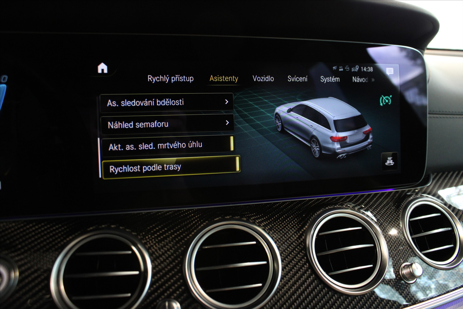 Mercedes-Benz Třídy E