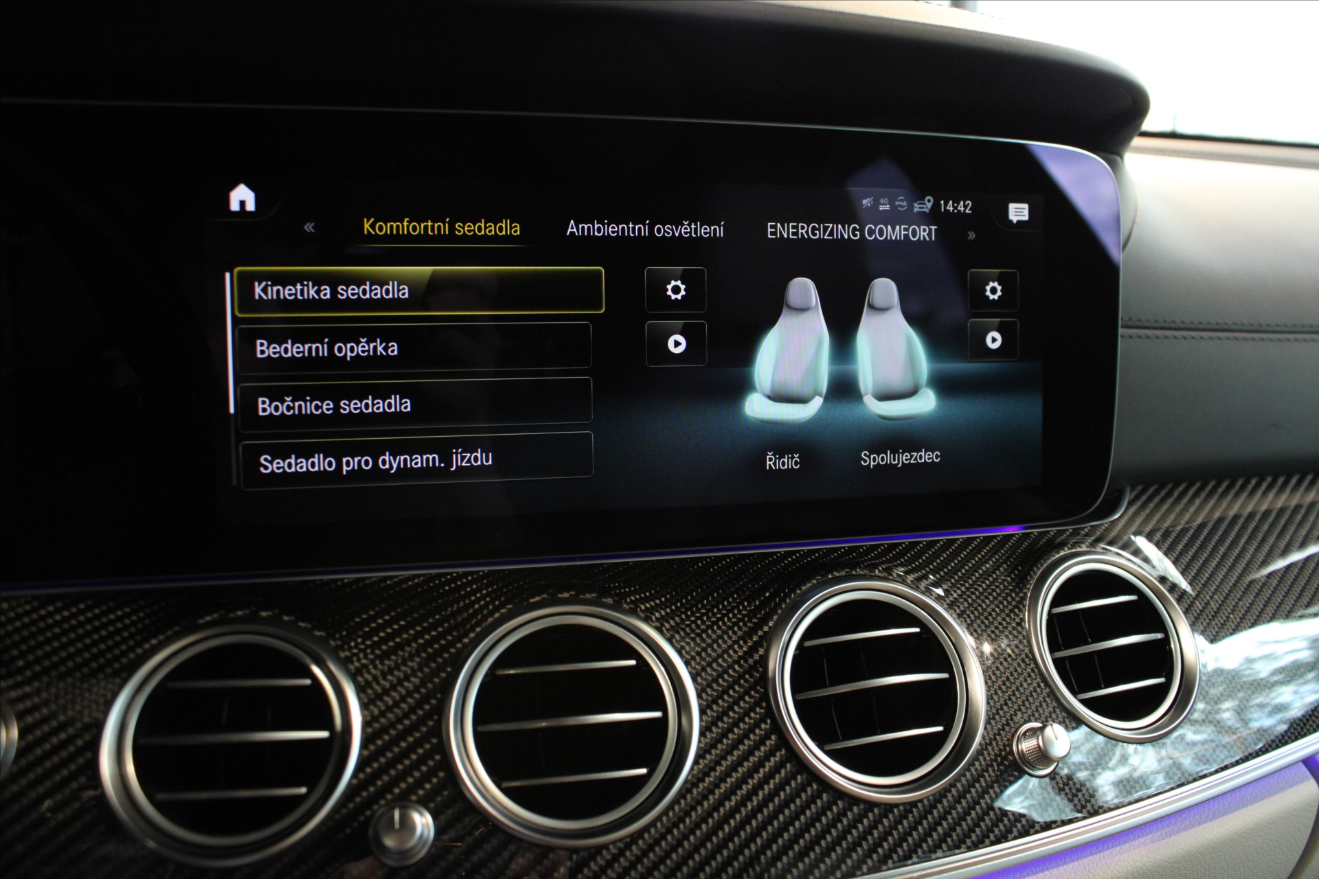 Mercedes-Benz Třídy E