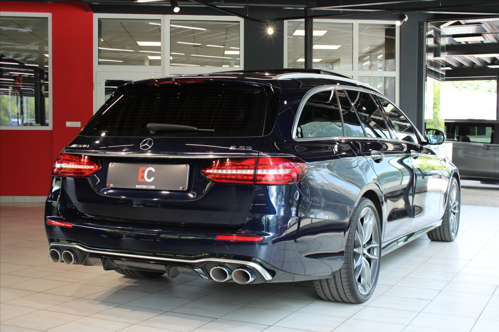 Mercedes-Benz Třídy E