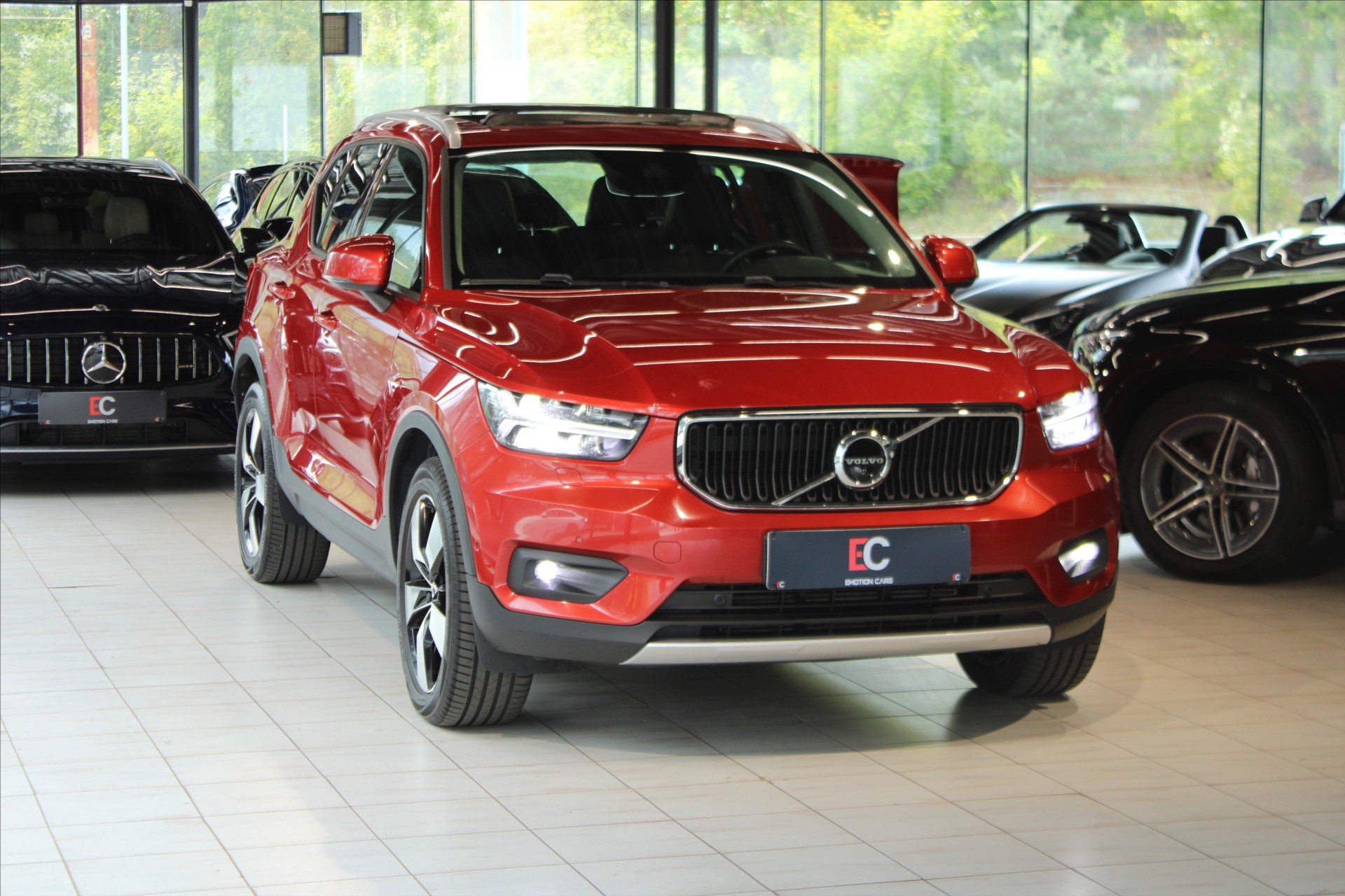 Volvo XC40