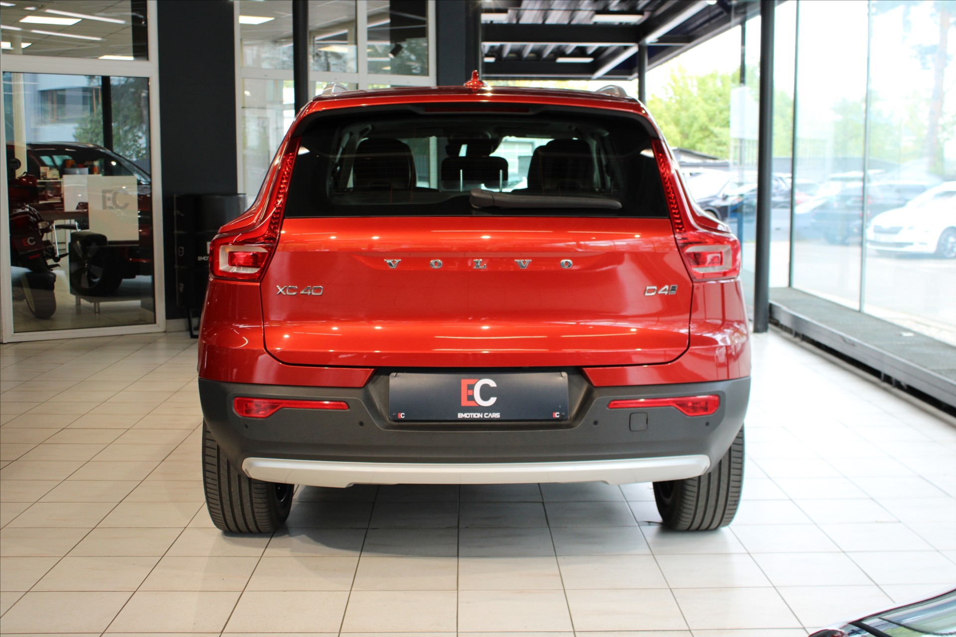 Volvo XC40