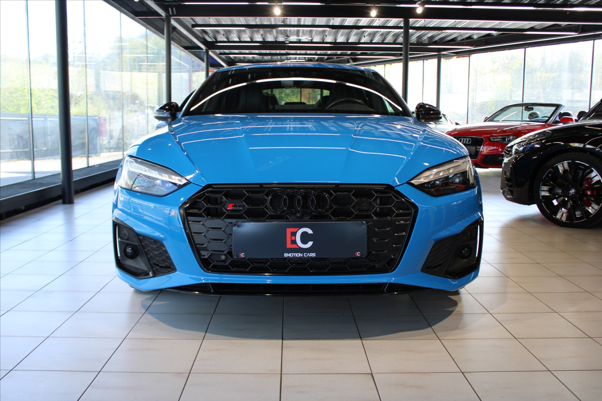 Audi S5